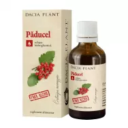 Extract hidrogliceric paducel flori frunze 50ml - DACIA PLANT