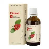 Tinctura paducel flori frunze 50ml - DACIA PLANT