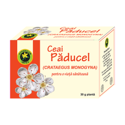 Ceai paducel flori frunze 30g - HYPERICUM PLANT