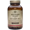 Drojdie bere vitamina B12 250cp - SOLGAR