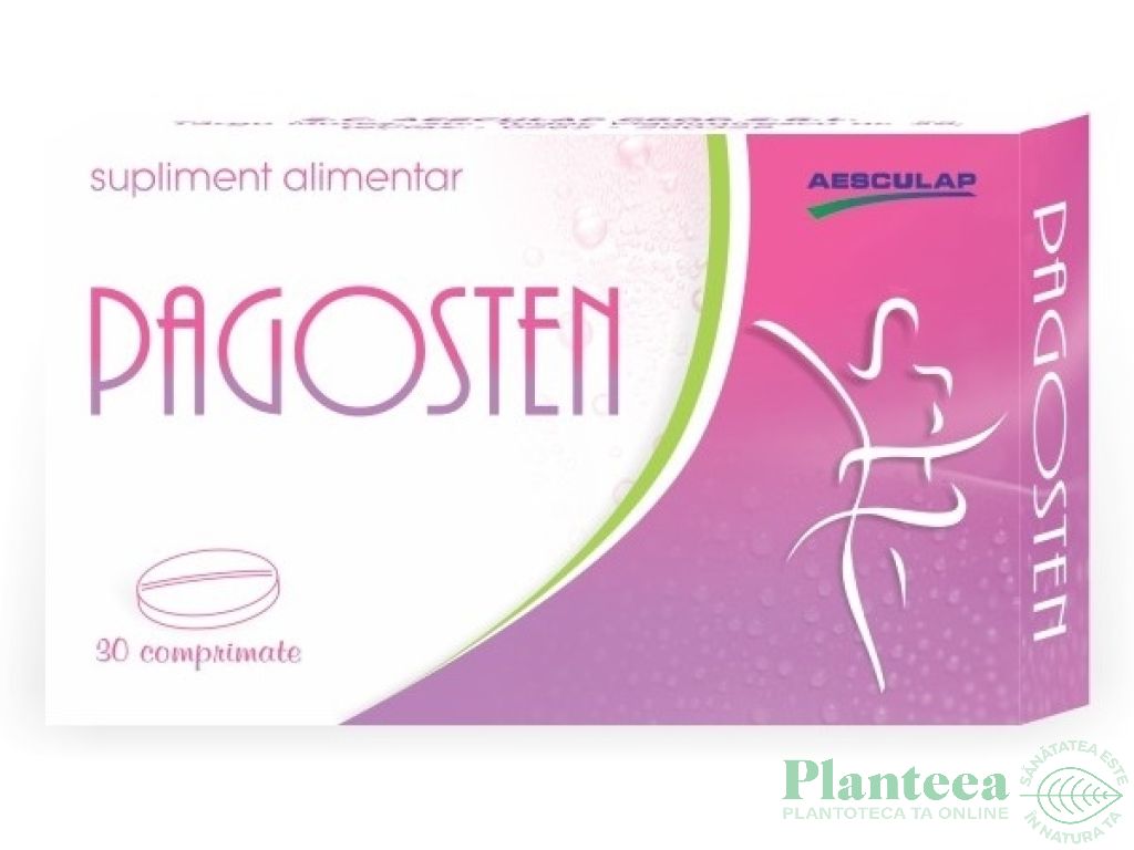 Pagosten 30cp - AESCULAP