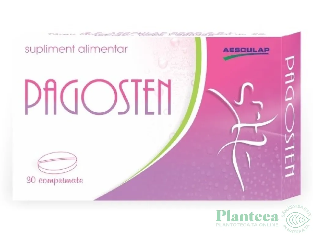 Pagosten 30cp - AESCULAP