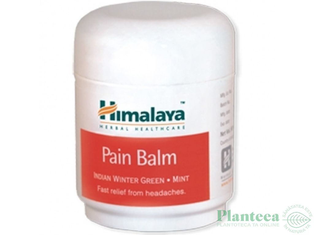 Balsam imp durerilor Pain Balm 50g - HIMALAYA CARE