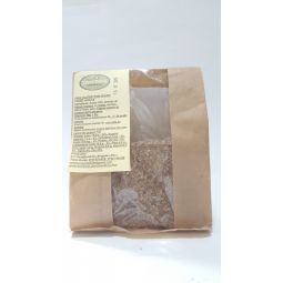 Paine mei hrisca fara gluten raw 90g - ZANA BUNA