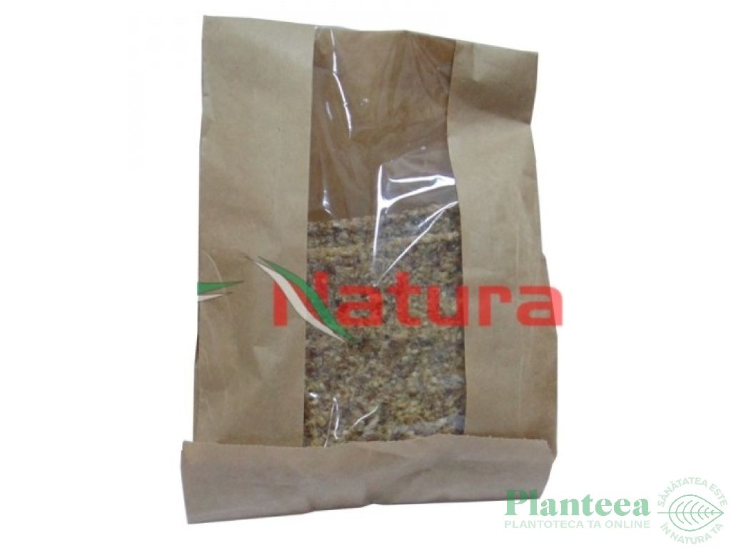 Paine crocanta mei hrisca raw 90g - NATURALIA