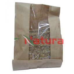 Paine crocanta mei hrisca raw 90g - NATURALIA