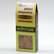 Painici crocante terapeutice imunitate 100g - BIOFUTURE