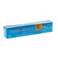 Unguent panthoderm E 30g - BIOFARM