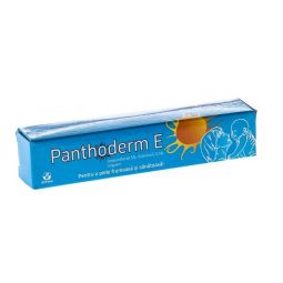 Unguent panthoderm E 30g - BIOFARM