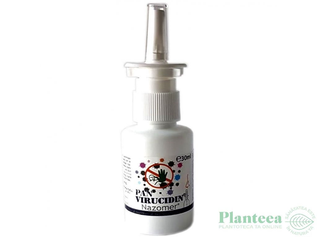 Nazomer panvirucidin 30ml - MEDICA