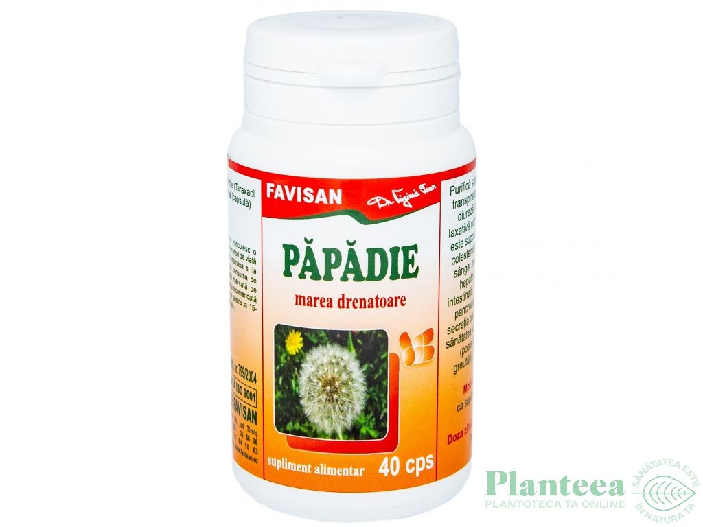 Papadie 40cps - FAVISAN