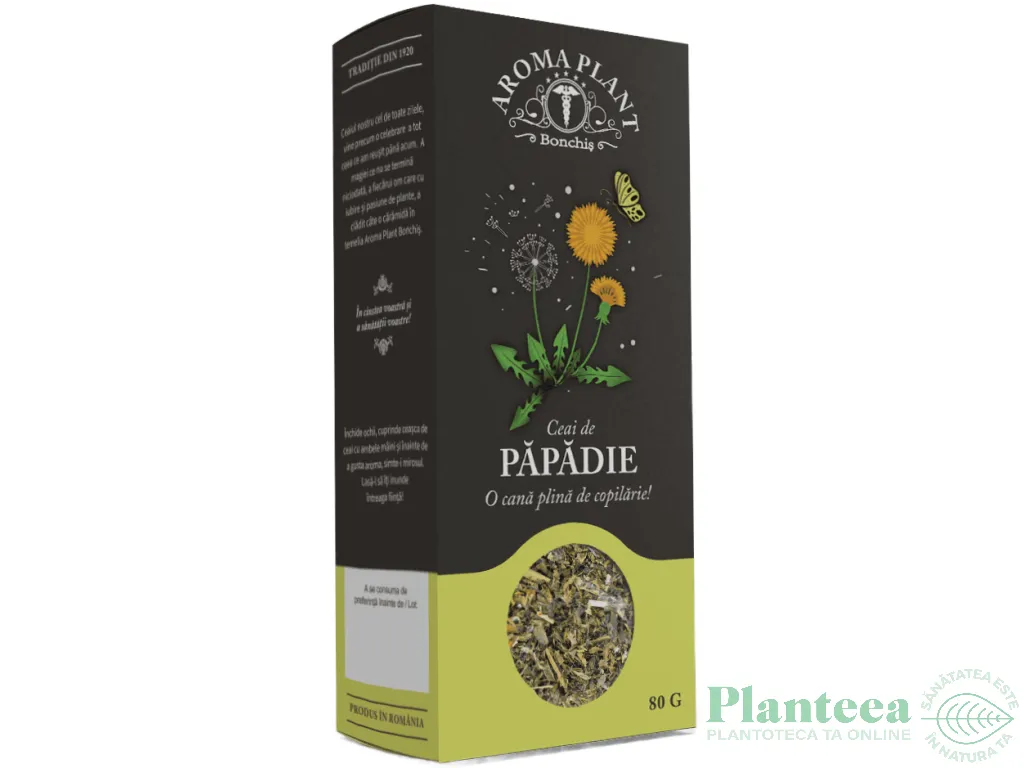Ceai papadie 80g - BONCHIS