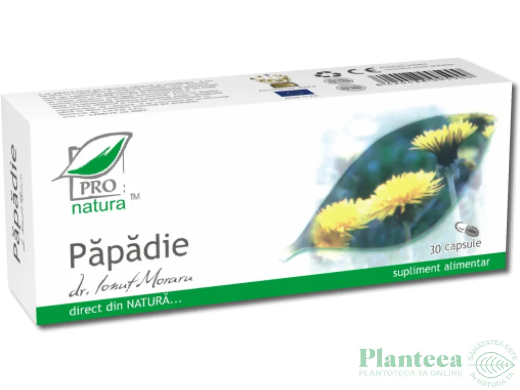 Papadie 30cps - MEDICA