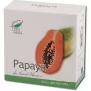 Papaya 30cps - MEDICA