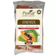 Papaya uscat 100g - PRONAT