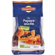 Papaya uscat eco 100g - MORGENLAND