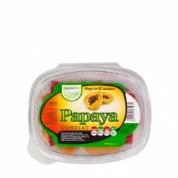 Papaya confiat 150g - SANOVITA