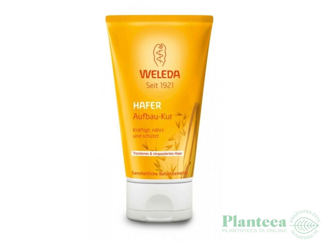 Tratament par regenerant ovaz 150ml - WELEDA