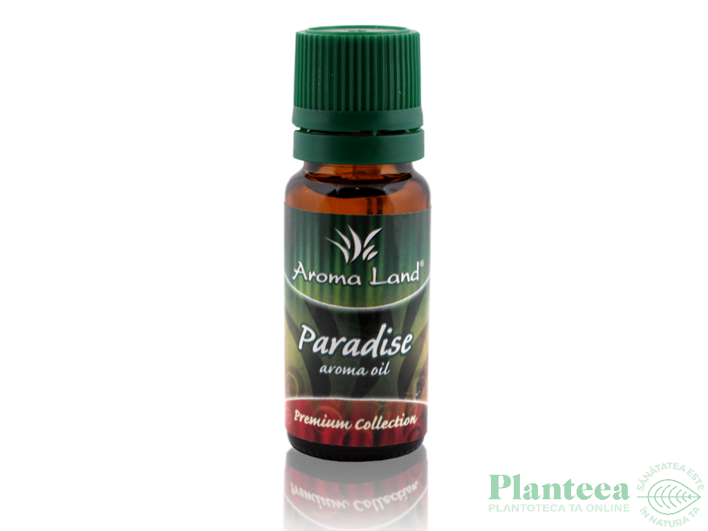 Ulei parfumat paradise 10ml - AROMA LAND