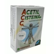 Acetil cisteina C 30cps - PARAPHARM