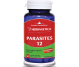 Parasites 12 detox forte 60cps - HERBAGETICA