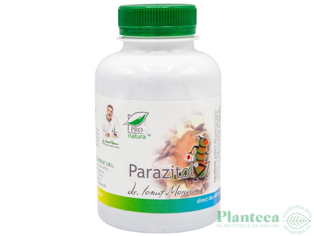 Parazitol 200cps - MEDICA