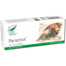 Parazitol 30cps - MEDICA