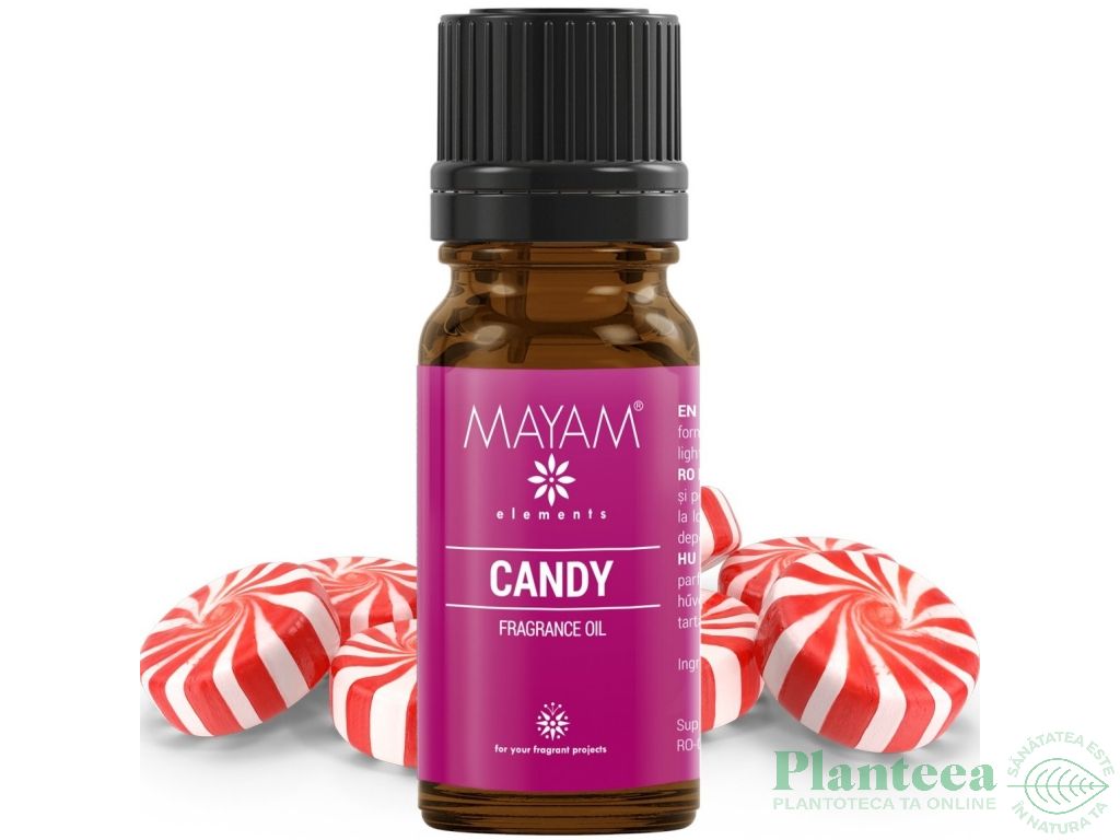 Parfumant candy 10ml - MAYAM