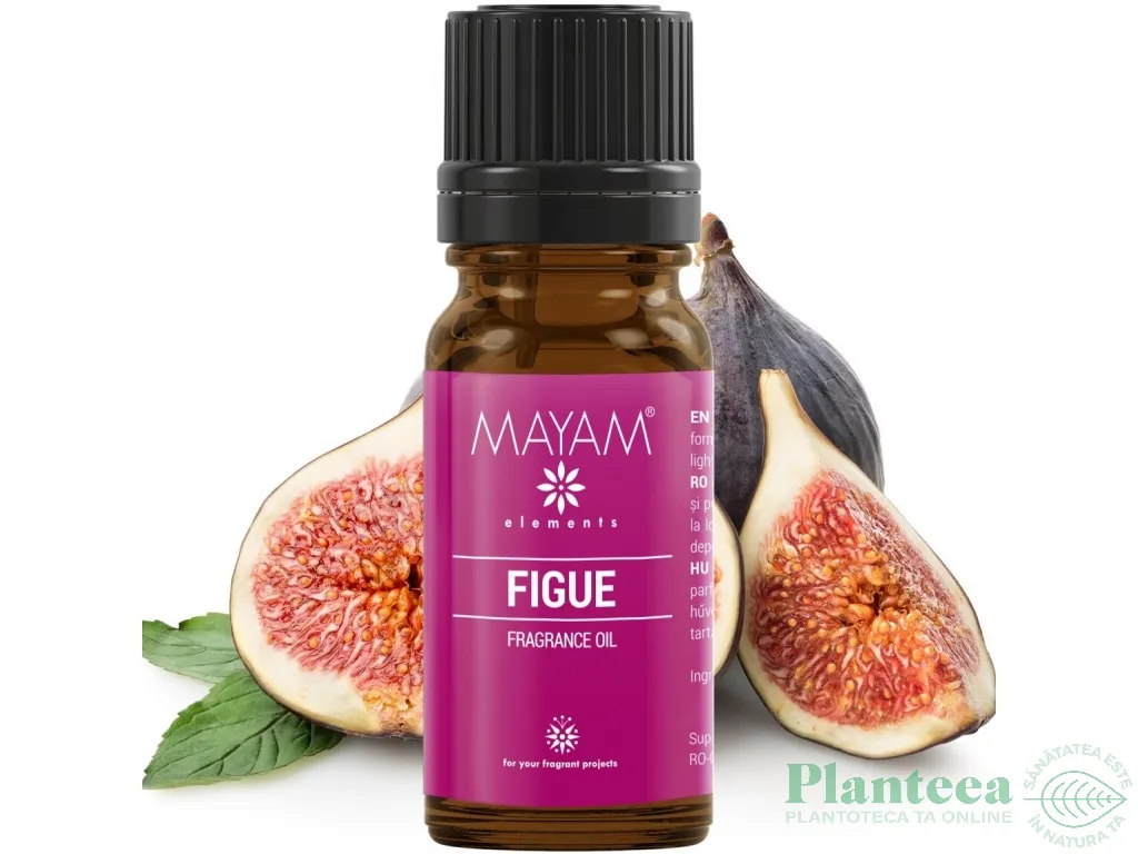 Parfumant figue 10ml - ELLEMENTAL