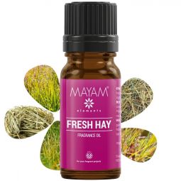 Parfumant fresh hay 10ml - MAYAM