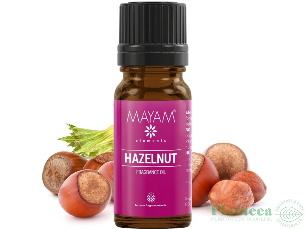 Parfumant hazelnut 10ml - ELLEMENTAL