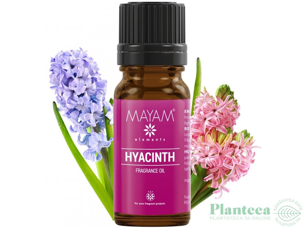 Parfumant hyacinth 10ml - MAYAM