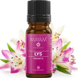 Parfumant lys 10ml - MAYAM