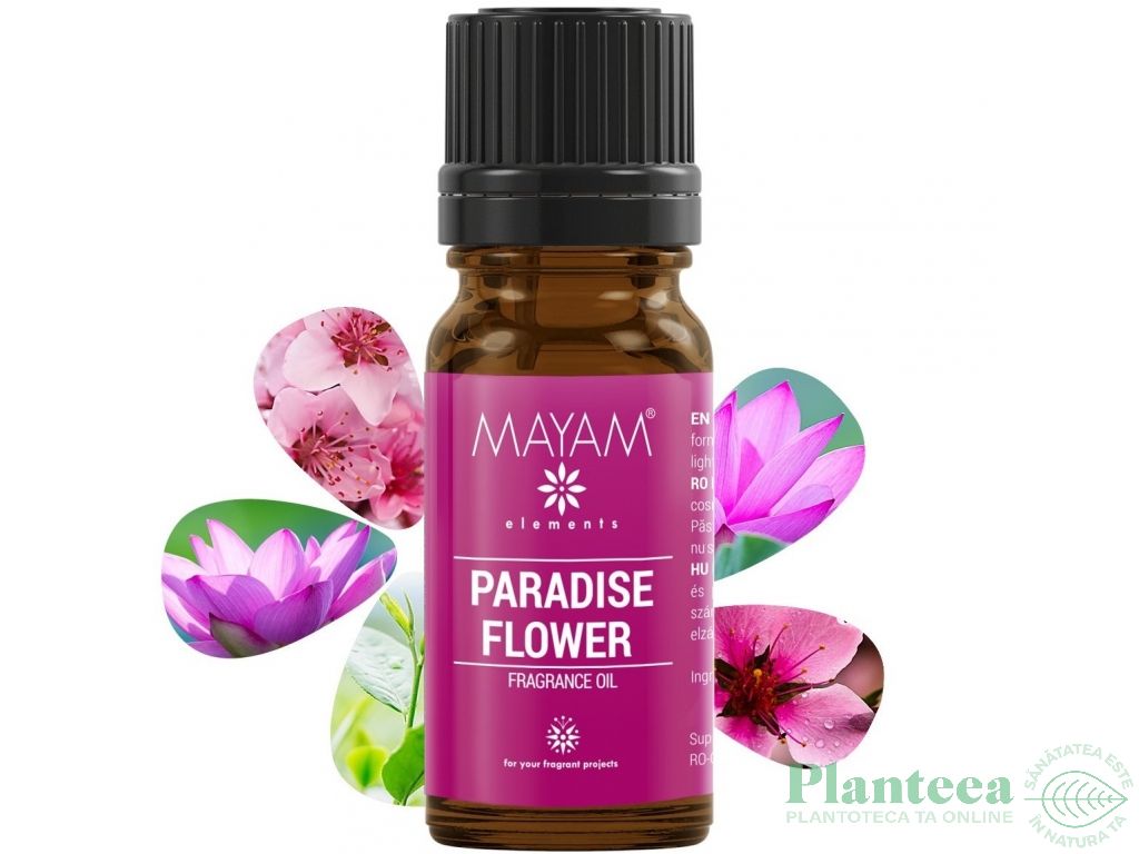 Parfumant nectar 10ml - MAYAM