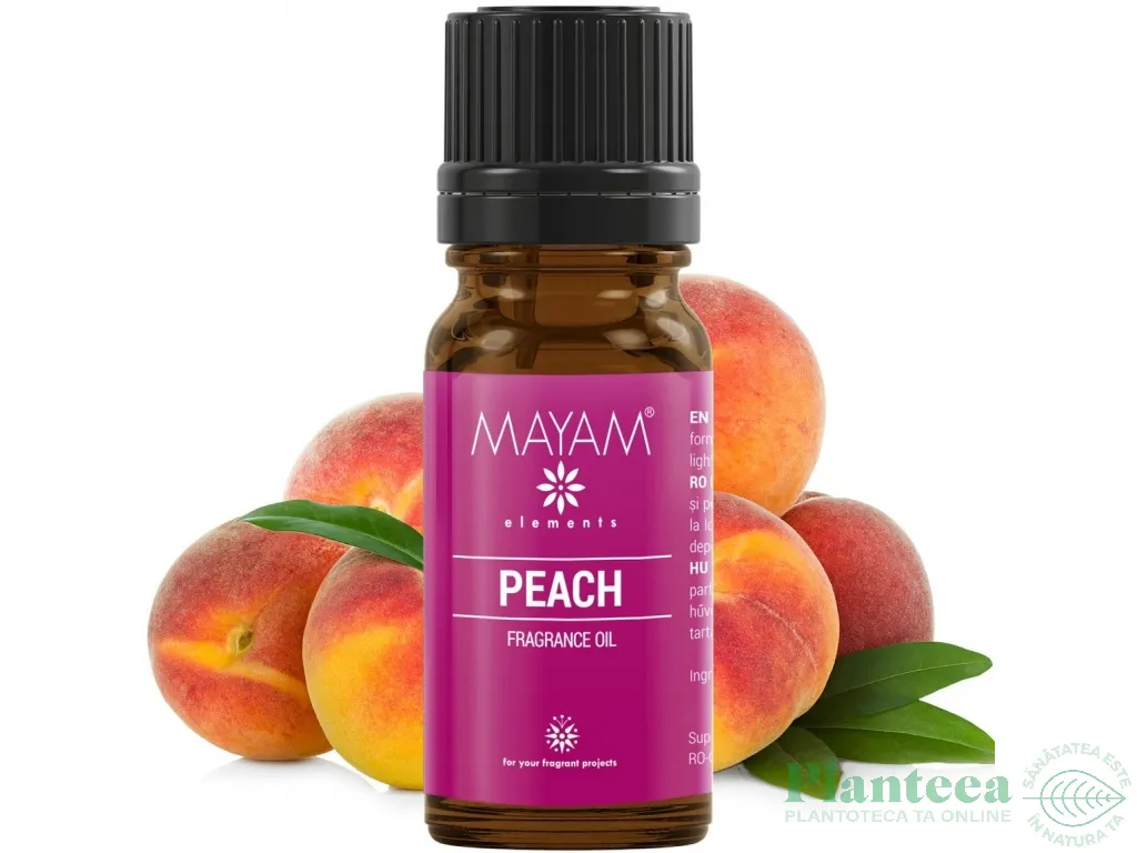 Parfumant peach 10ml - ELLEMENTAL