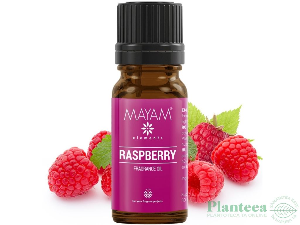 Parfumant raspberry 10ml - MAYAM