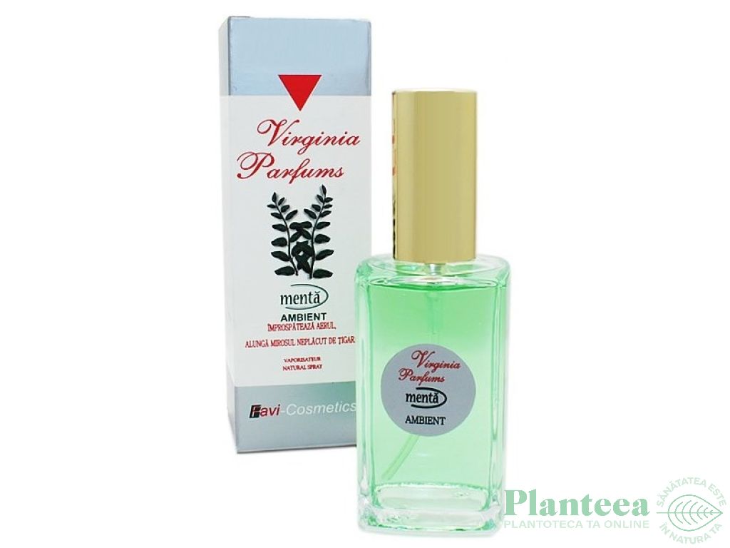 Parfum ambient menta 50ml - FAVISAN