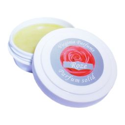 Parfum solid roze Virginia 10ml - FAVISAN