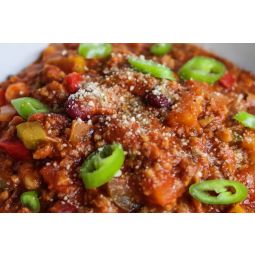 Parmezan vegan usor picant 100g - TERRA VEGANE