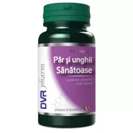 Par unghii sanatoase 30cps - DVR PHARM