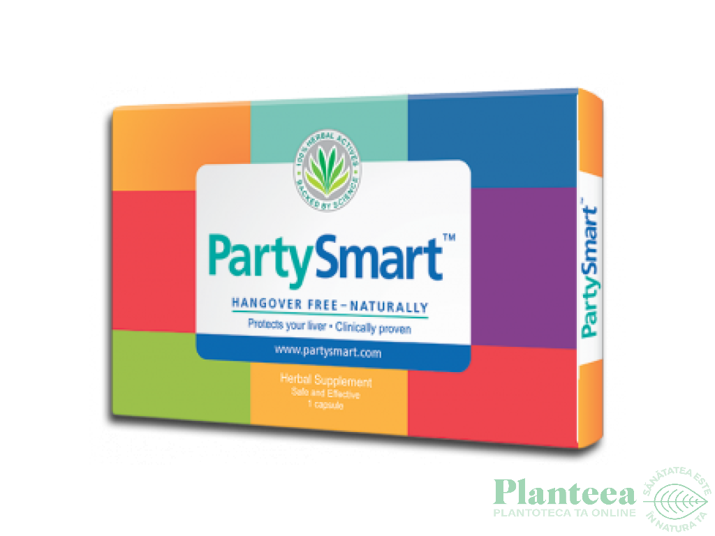 Party Smart 10cp - HIMALAYA HERBAL