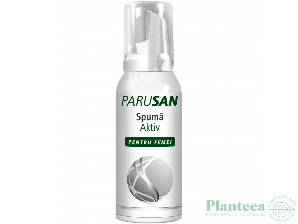 Spuma par tratament Parusan 100ml - DR THEISS