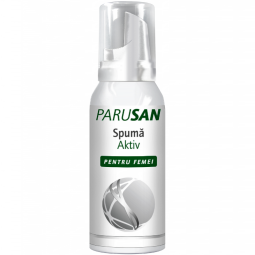 Spuma par tratament Parusan 100ml - DR THEISS