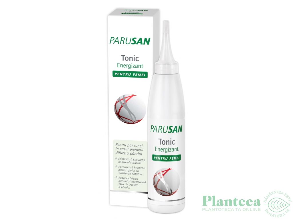 Tonic capilar energizant pt femei Parusan 200ml - DR THEISS