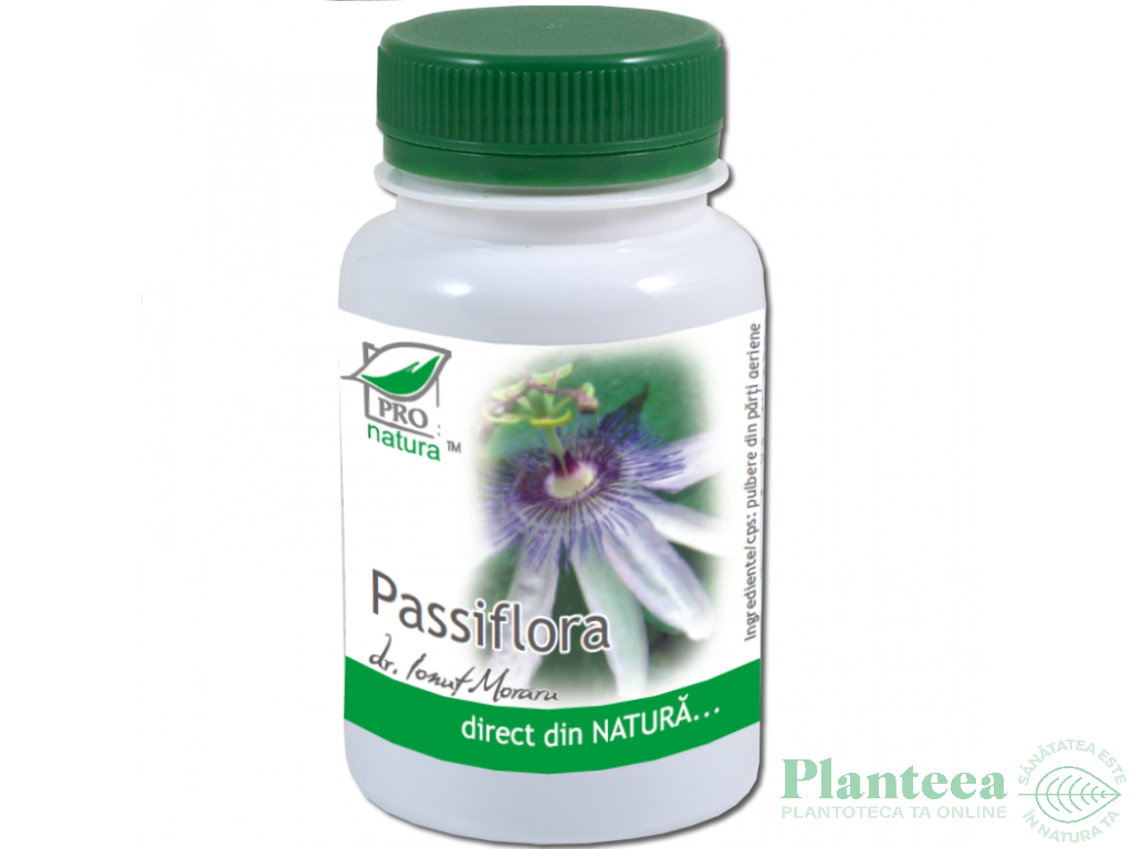 Passiflora 60cps - MEDICA