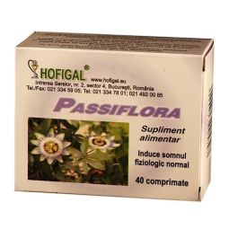 Passiflora 40cps - HOFIGAL