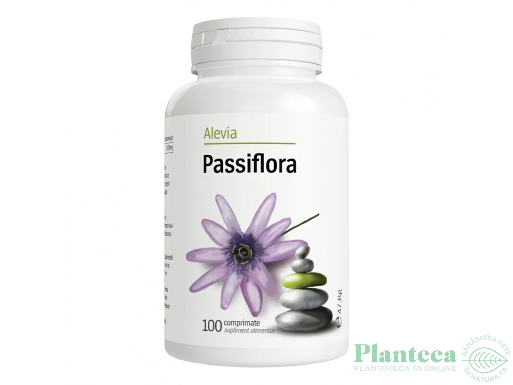 Passiflora 100cp - ALEVIA