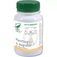 Passiflora Magneziu 60cps - MEDICA