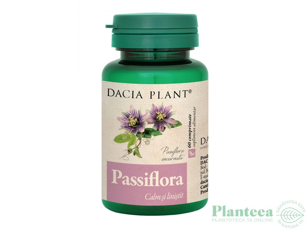 Passiflora 60cp - DACIA PLANT