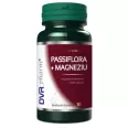 Passiflora Magneziu 60cps - DVR PHARM